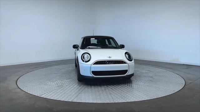 2026 MINI Hardtop Cooper S