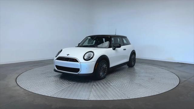 2026 MINI Hardtop Cooper S