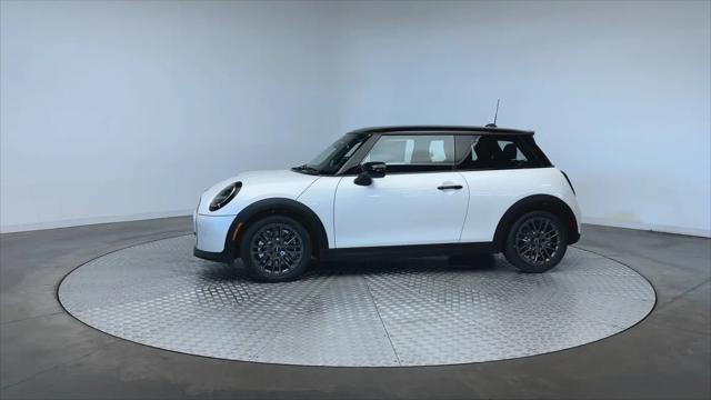 2026 MINI Hardtop Cooper S