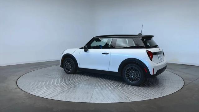 2026 MINI Hardtop Cooper S
