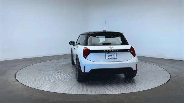 2026 MINI Hardtop Cooper S