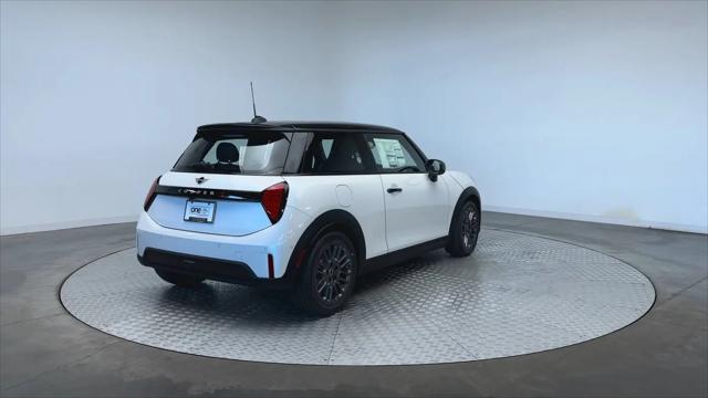 2026 MINI Hardtop Cooper S