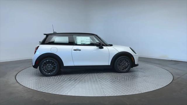 2026 MINI Hardtop Cooper S