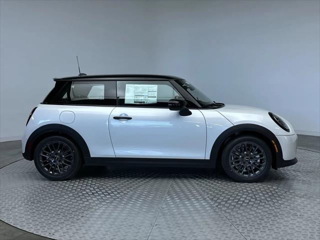 2026 MINI Hardtop Cooper S