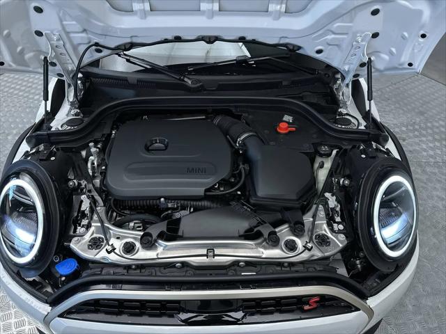 2026 MINI Hardtop Cooper S