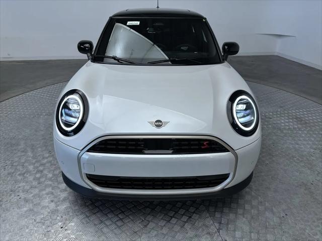 2026 MINI Hardtop Cooper S