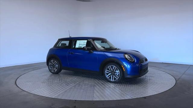 2026 MINI Hardtop Cooper S