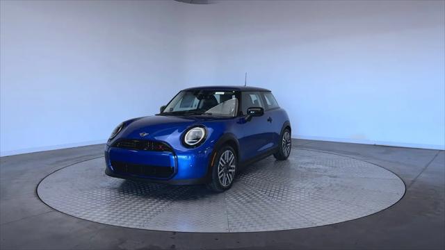 2026 MINI Hardtop Cooper S