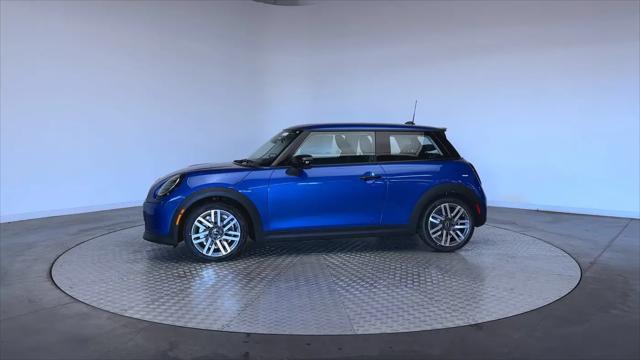 2026 MINI Hardtop Cooper S
