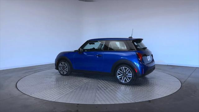 2026 MINI Hardtop Cooper S