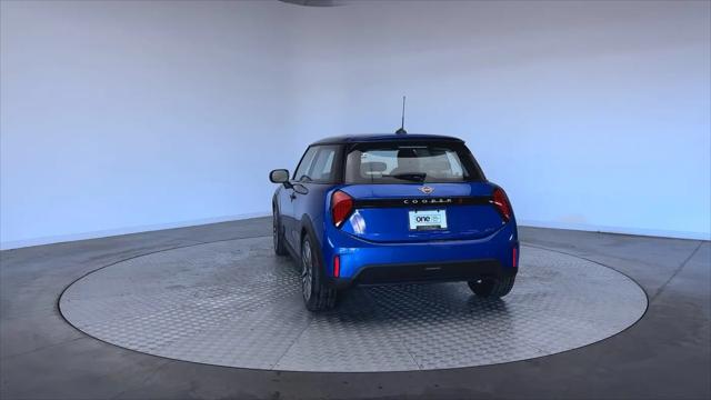 2026 MINI Hardtop Cooper S