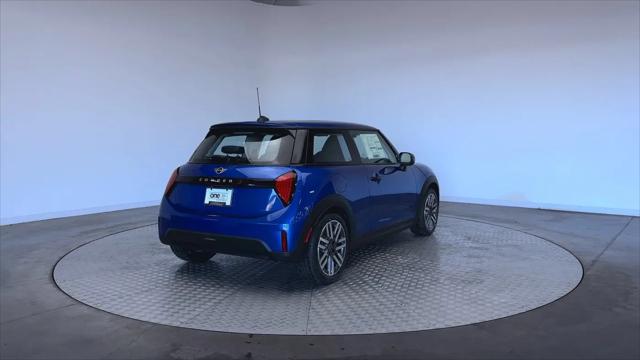 2026 MINI Hardtop Cooper S