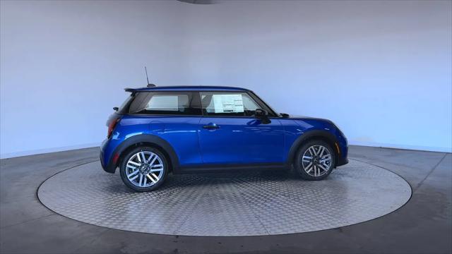 2026 MINI Hardtop Cooper S
