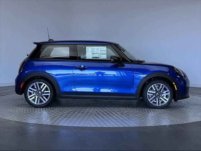 2026 MINI Hardtop Cooper S