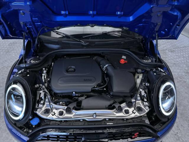 2026 MINI Hardtop Cooper S
