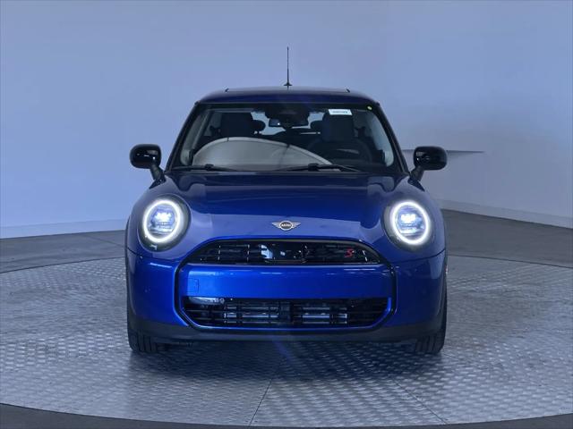 2026 MINI Hardtop Cooper S