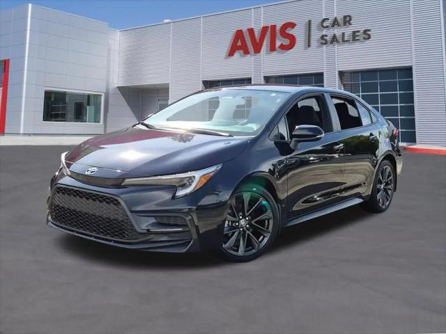 2025 Toyota Corolla SE for sale in Pompano Beach, FL