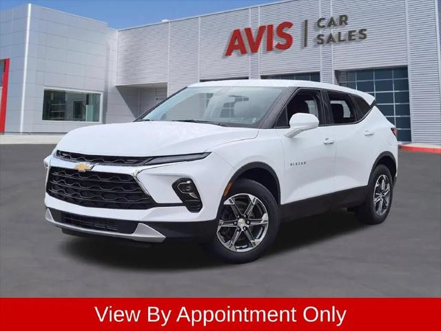 2025 Chevrolet Blazer FWD 2LT for sale in Pompano Beach, FL