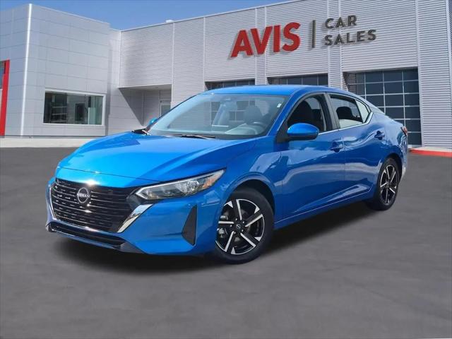2025 Nissan Sentra SV for sale in Pompano Beach, FL