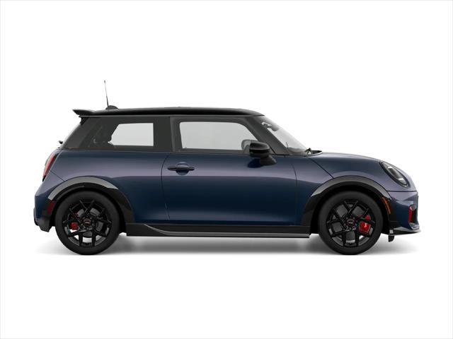 2027 MINI Cooper Coupe John Cooper Works
