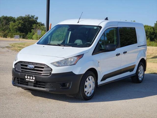 2019 Ford Transit Connect XL