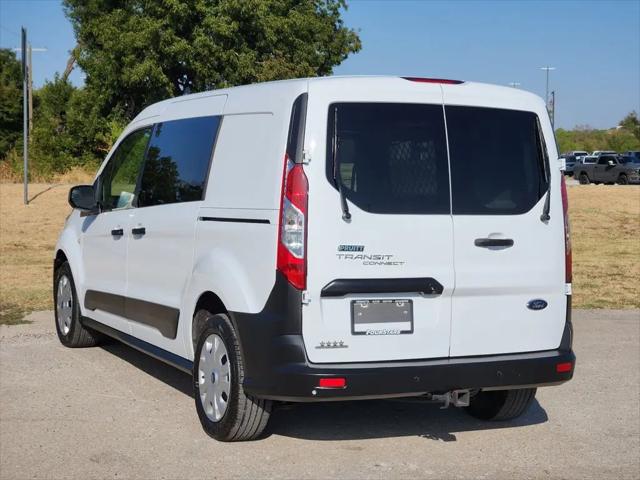 2019 Ford Transit Connect XL
