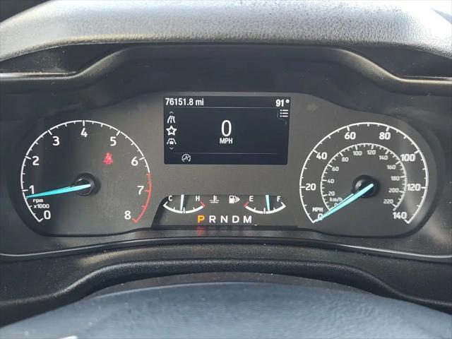 2019 Ford Transit Connect XL
