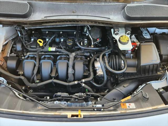 2019 Ford Transit Connect XL