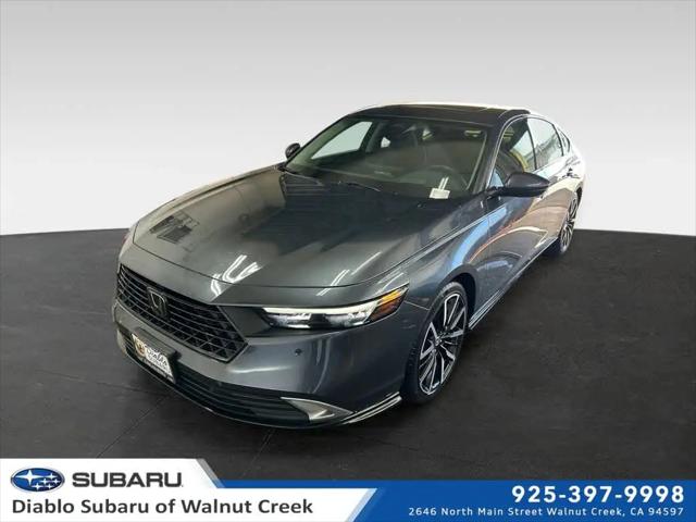 2024 Honda Accord Hybrid Touring for sale in Walnut Creek, CA