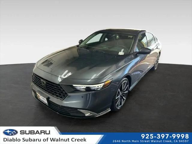 2024 Honda Accord Hybrid Touring for sale in Walnut Creek, CA