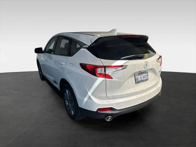2020 Acura RDX Technology Package