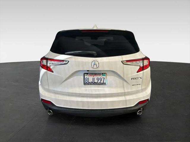 2020 Acura RDX Technology Package