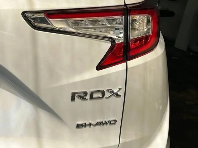 2020 Acura RDX Technology Package