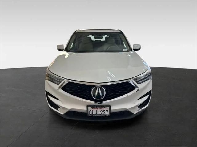2020 Acura RDX Technology Package