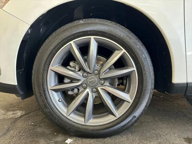 2020 Acura RDX Technology Package