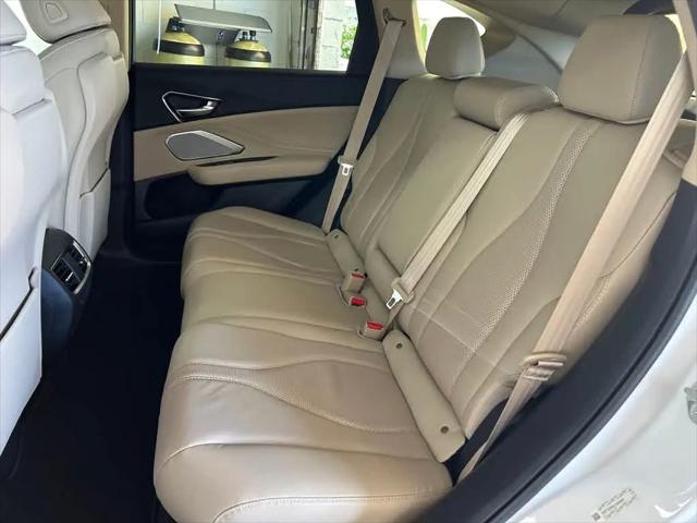 2020 Acura RDX Technology Package