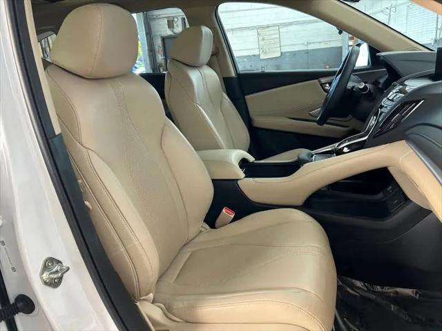 2020 Acura RDX Technology Package