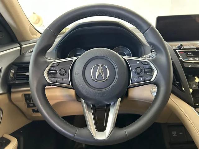 2020 Acura RDX Technology Package