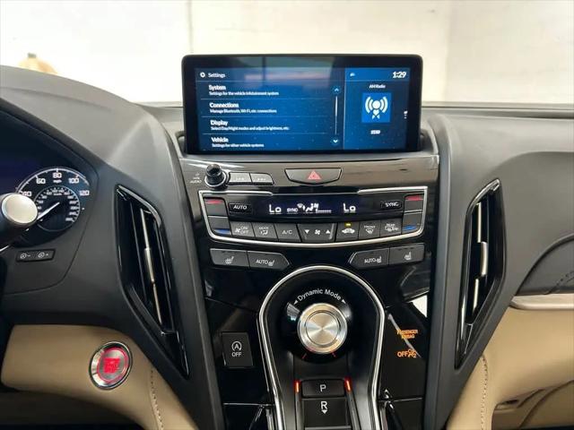 2020 Acura RDX Technology Package