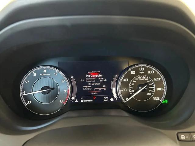 2020 Acura RDX Technology Package