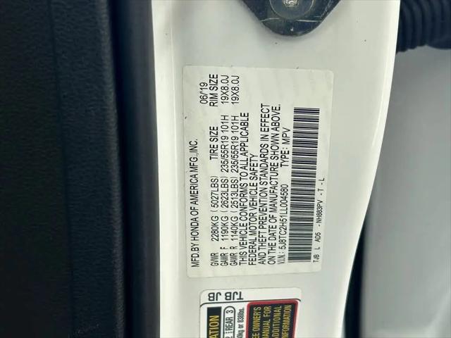 2020 Acura RDX Technology Package