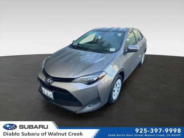 2019 Toyota Corolla LE for sale in Walnut Creek, CA