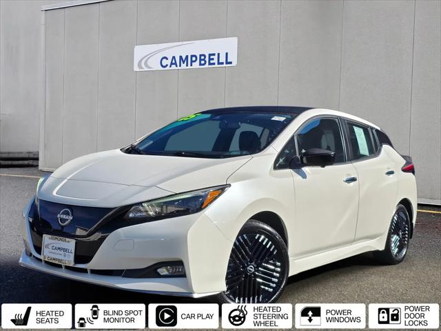 2025 Nissan LEAF SV PLUS for sale in Edmonds, WA