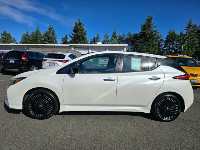 2025 Nissan LEAF SV PLUS