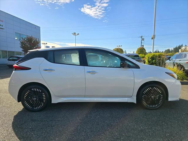 2025 Nissan LEAF SV PLUS