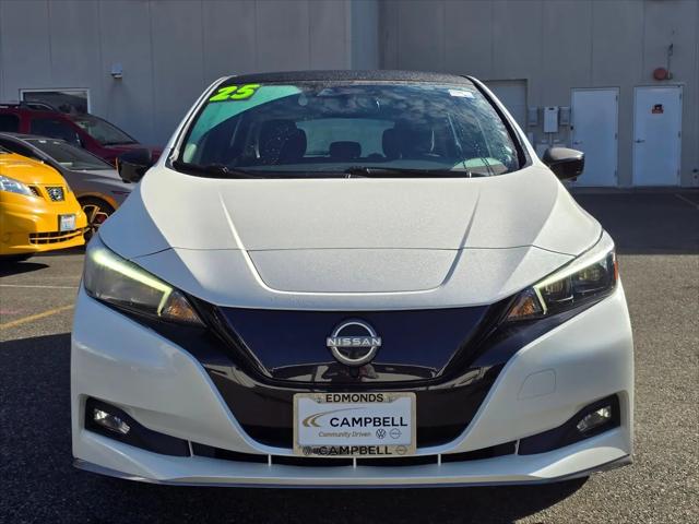 2025 Nissan LEAF SV PLUS
