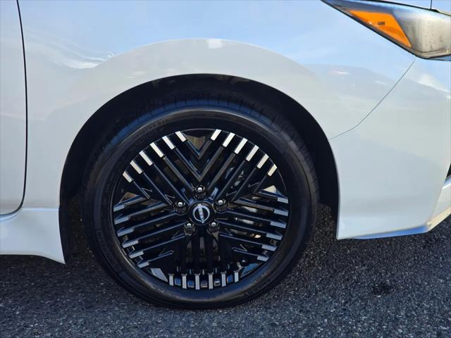 2025 Nissan LEAF SV PLUS