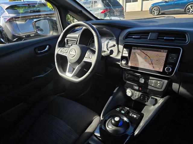 2025 Nissan LEAF SV PLUS