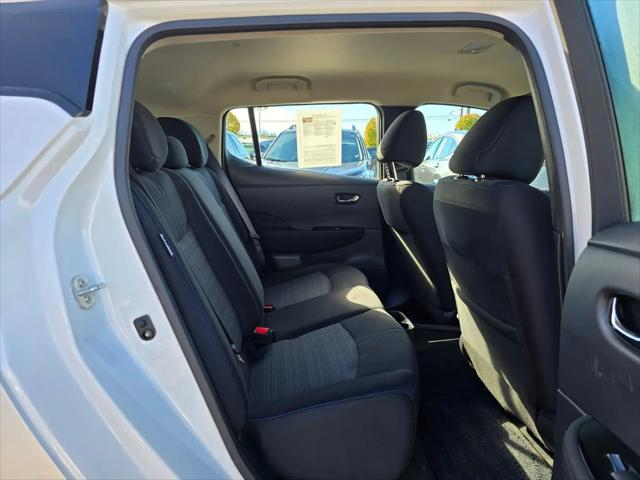 2025 Nissan LEAF SV PLUS