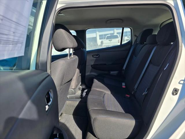 2025 Nissan LEAF SV PLUS